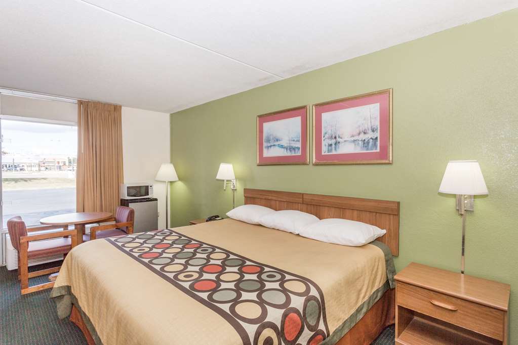 Hotel Super 8 By Wyndham Tifton Zimmer foto